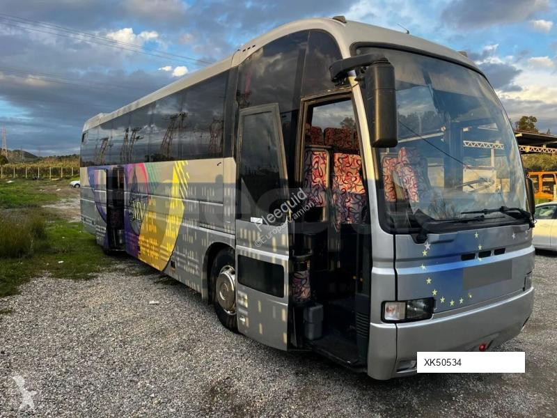 حافلة Iveco Euroclass