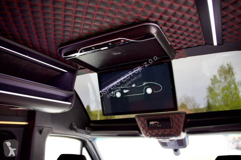Междуградски автобус Mercedes 519 CDI