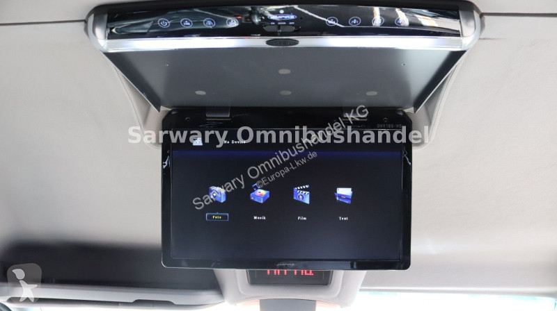 حافلة Mercedes 516 CDI Tourline XL*519*TV*17...
