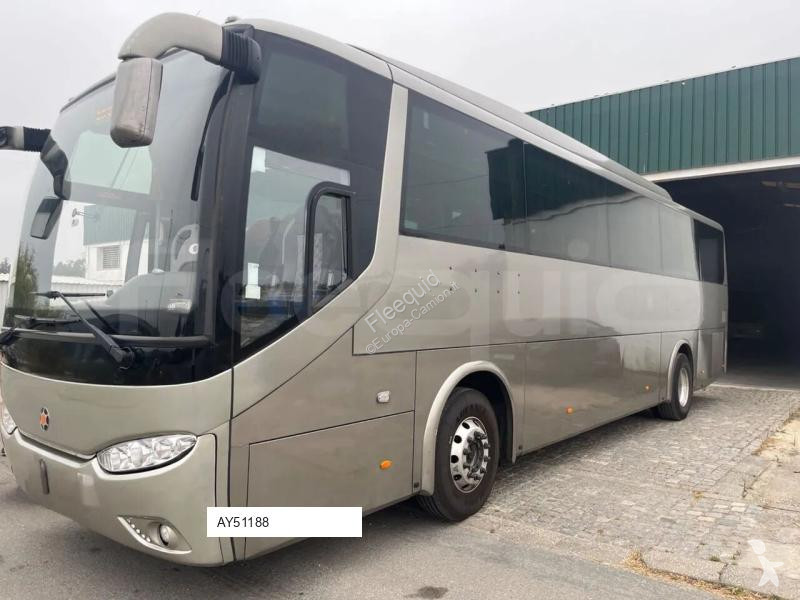 Междуградски автобус Scania Marcopolo