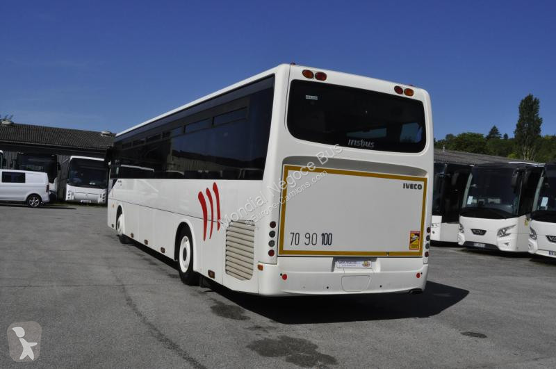 Linjebuss Irisbus 12 Metre