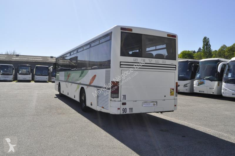 Autobus Setra  315 H