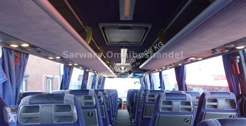 حافلة Volvo HD*Euro 5*WC*51 Sitze*9900*B...