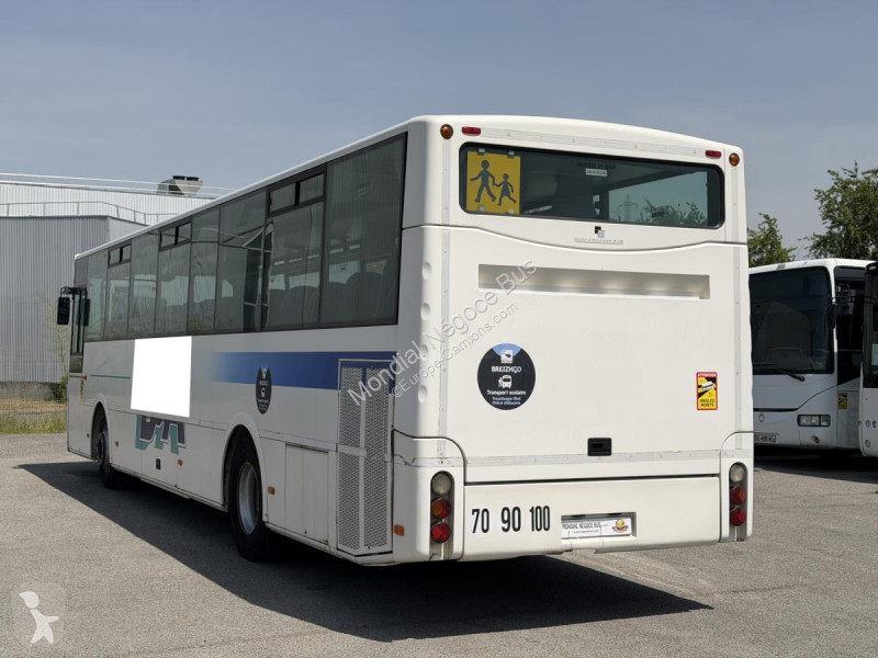 Autobus MAN 3