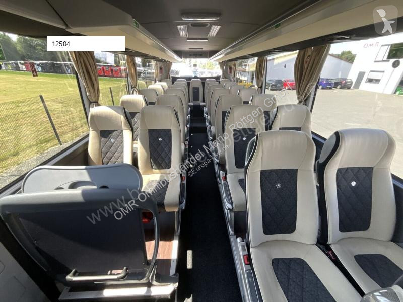 Linjebuss Mercedes 15 RHD