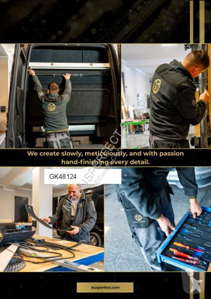 Autokar Mercedes 519 CDI – MB BUSPERFECT -...