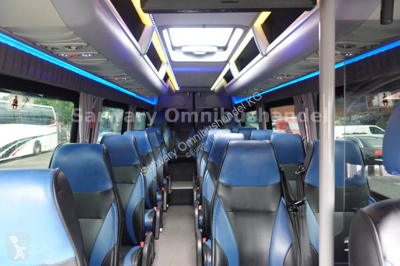 حافلة Mercedes 516 CDI *Autocuby...