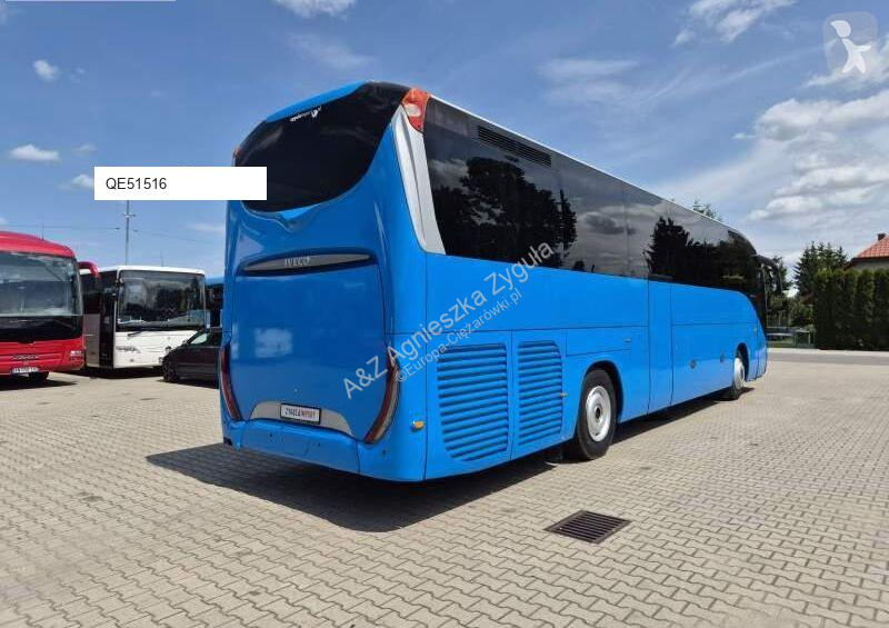 حافلة Iveco MAGELYS HD