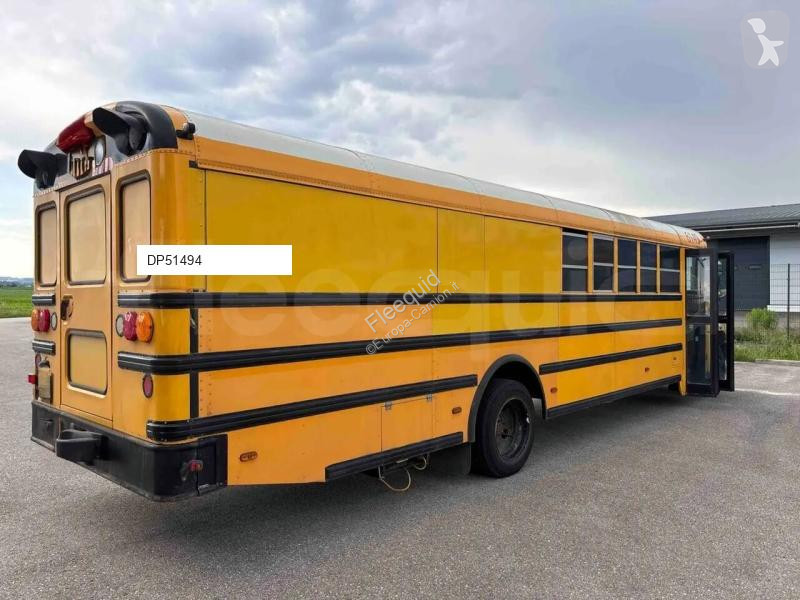 Autobus International PB10500