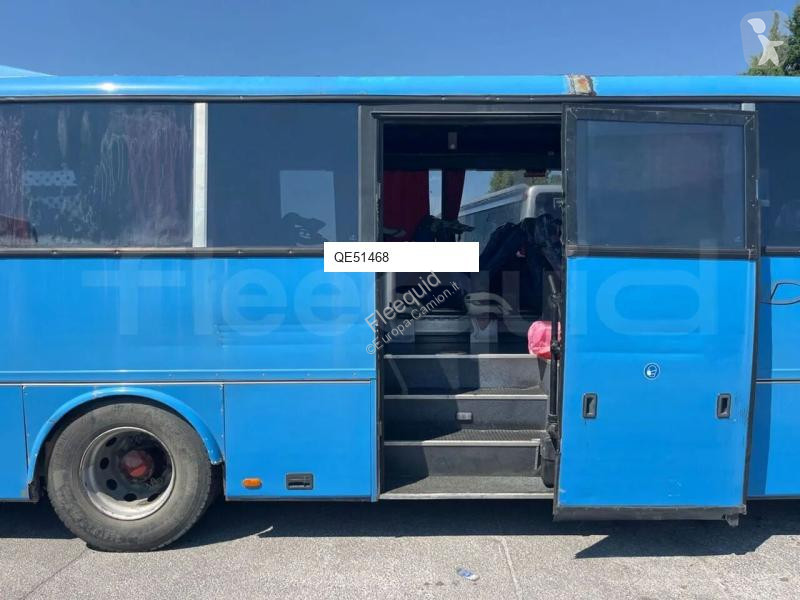 Ônibus viagem VDL Futura