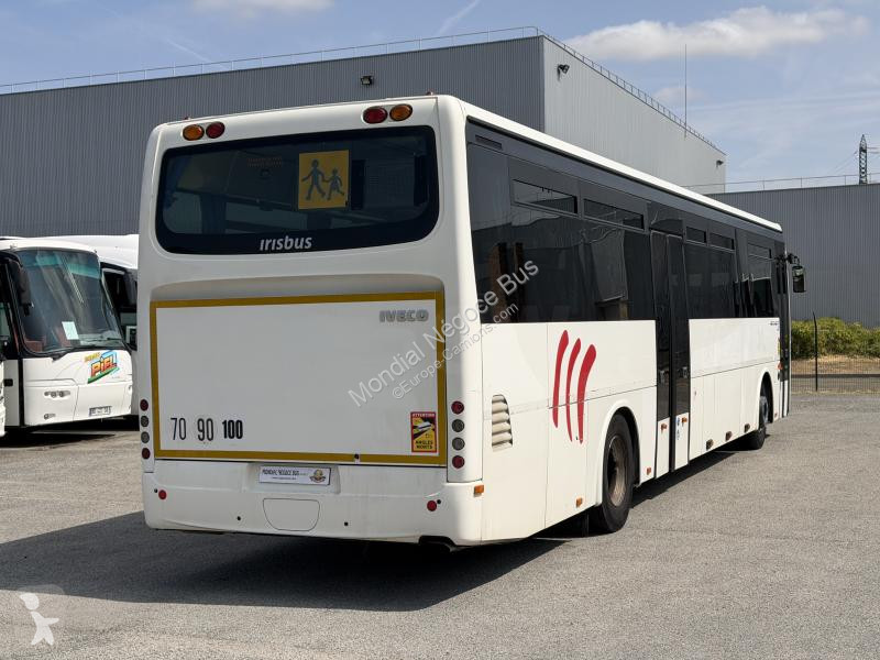 Autocar Irisbus Euro 5