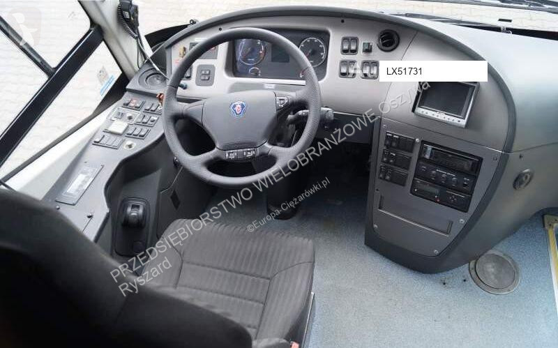Междуградски автобус Scania A 30