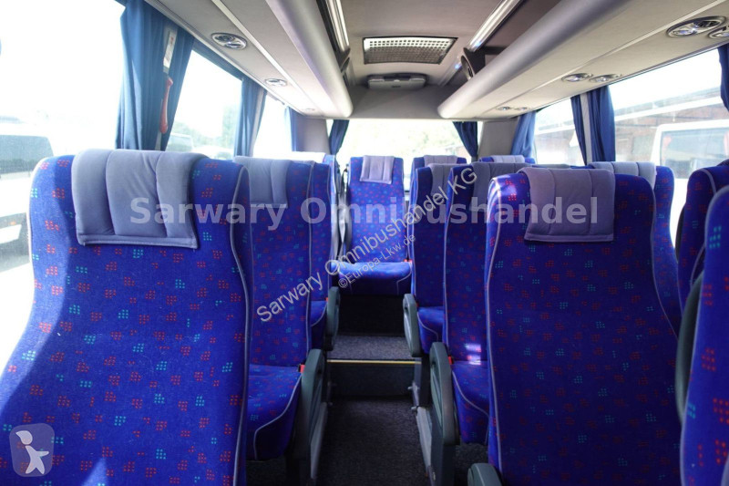 حافلة Iveco Sunset *Wing*Rapido**Klima*22-Sitze*