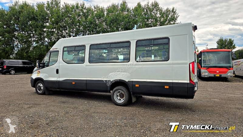 Междуградски автобус Iveco Daily Ferqui Dino