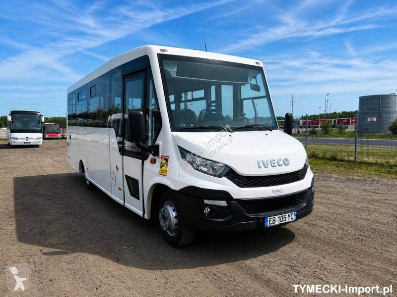 حافلة Iveco Mobi