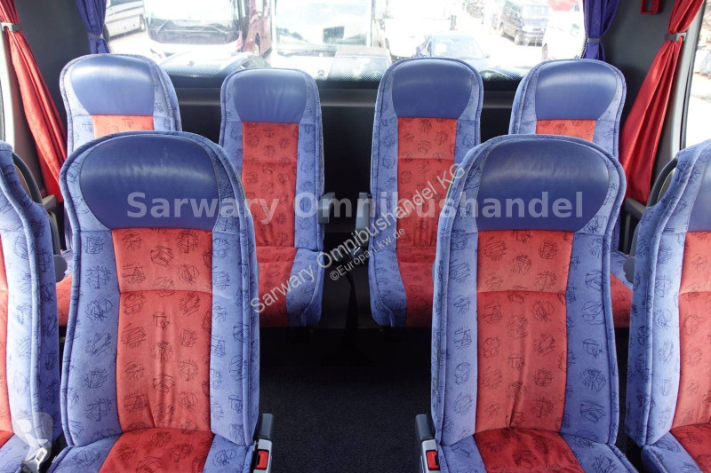 حافلة Setra GTHD *Klima*55-Sitze*416*HDH