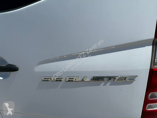 Autobus Mercedes 516 2 X Klima 23 Sitzen