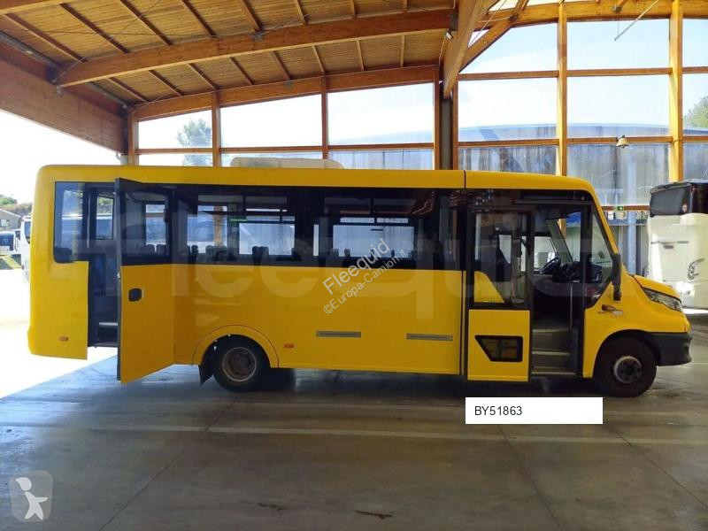 Rutebil Iveco