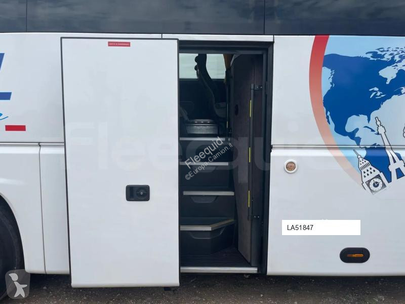 Ônibus viagem VDL Futura