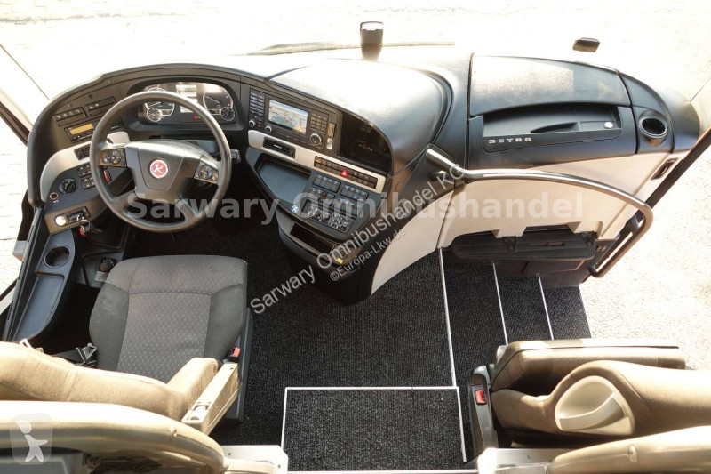 Междуградски автобус Setra 517 HD*59...