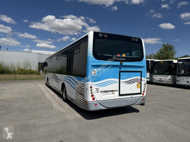 Linjebuss Irisbus LE Euro 5