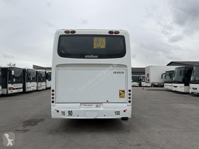 Linjebuss Irisbus