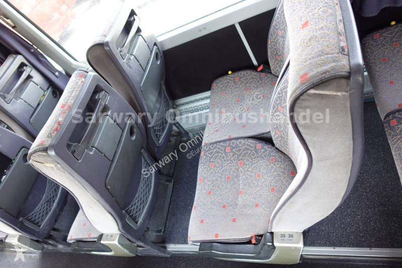Междугородний автобус Mercedes 350 15-RHD...