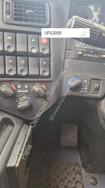 Renault / export / moteur MIDR coach