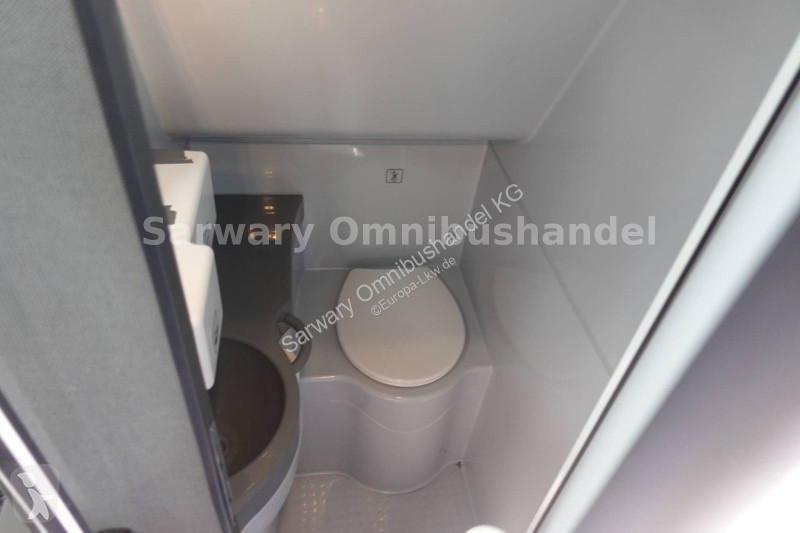 Autocar Setra 511 HD *WC*40-Sitze*411*