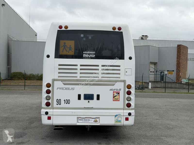 Touringcar BMC  PRO BUS
