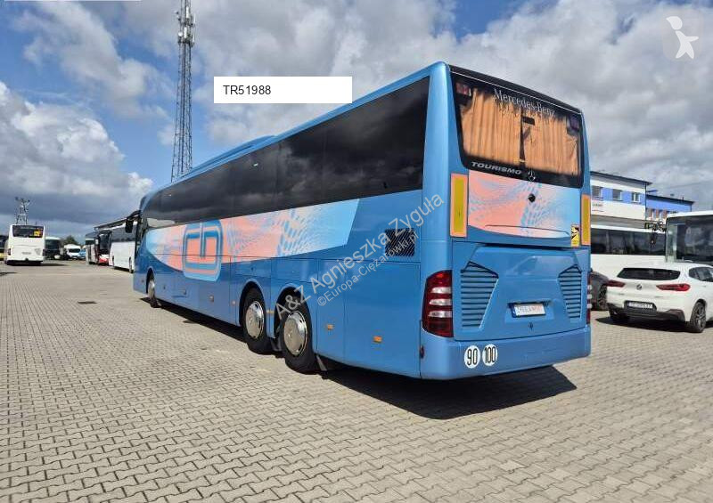 Touringcar Mercedes RHD-L / 14 METRÓW/...