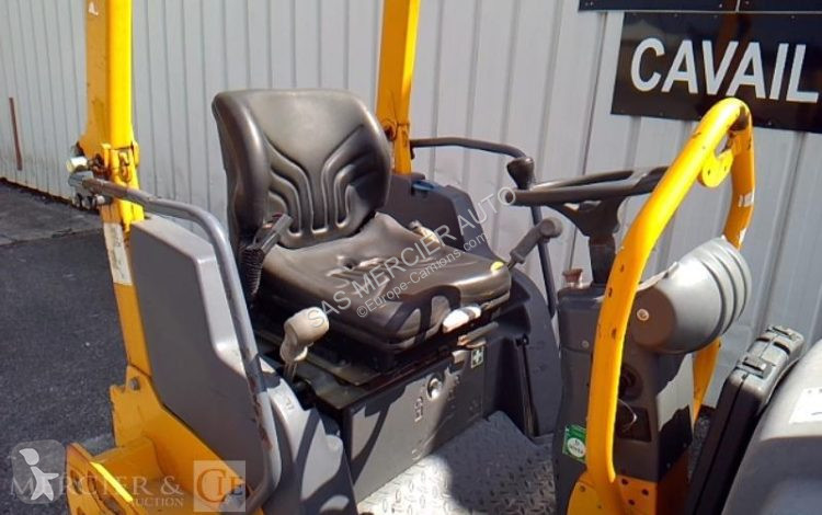 Compactador Hamm n/c