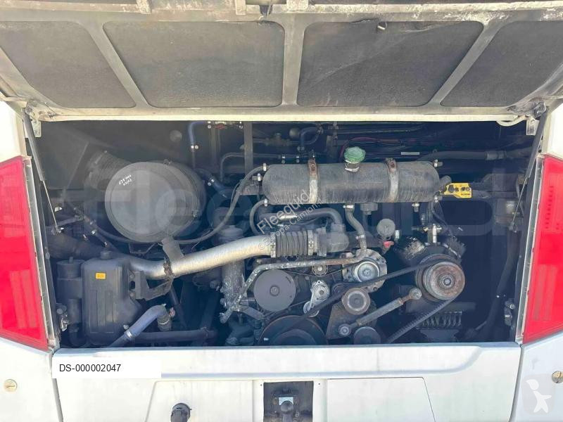 Scania M330 coach