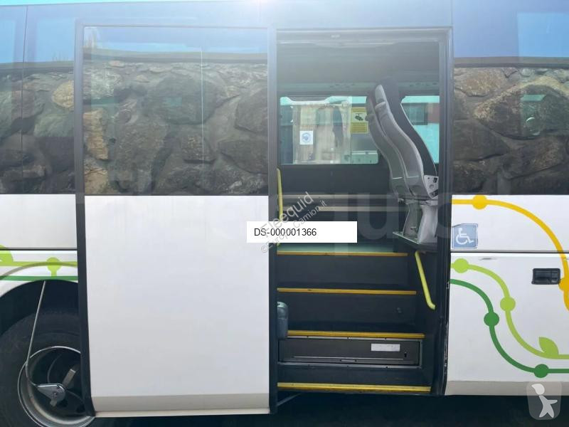 Autokar Scania i4