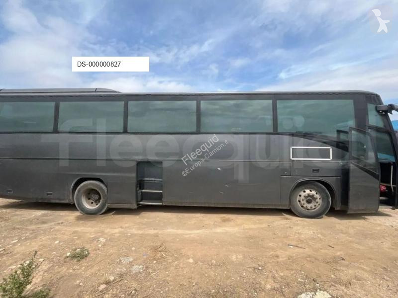 Ônibus viagem Volvo Eurostar