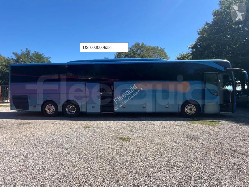 Ônibus viagem Mercedes