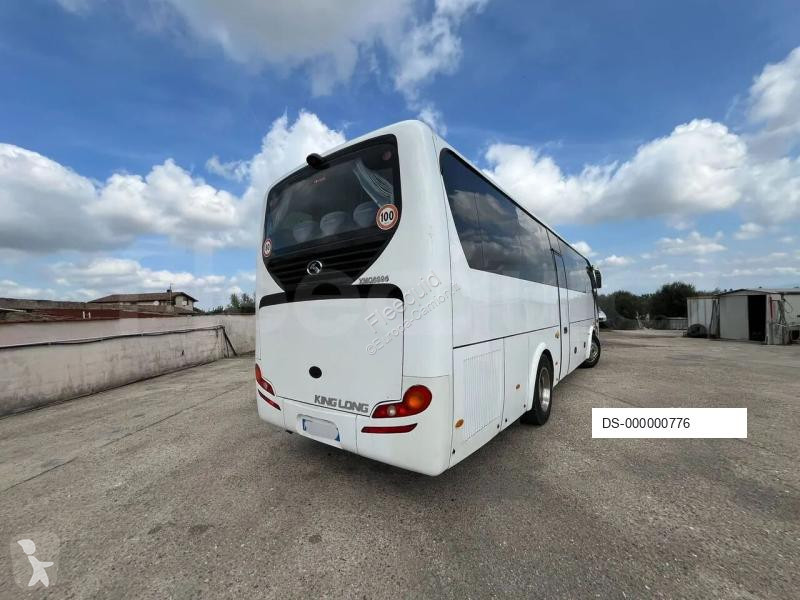 Autocar King Long XMQ6996