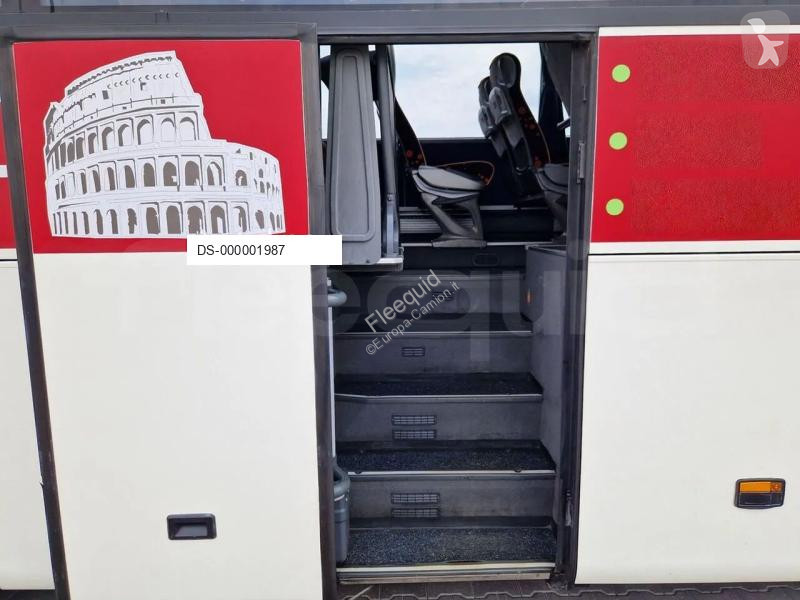 Ônibus viagem Mercedes