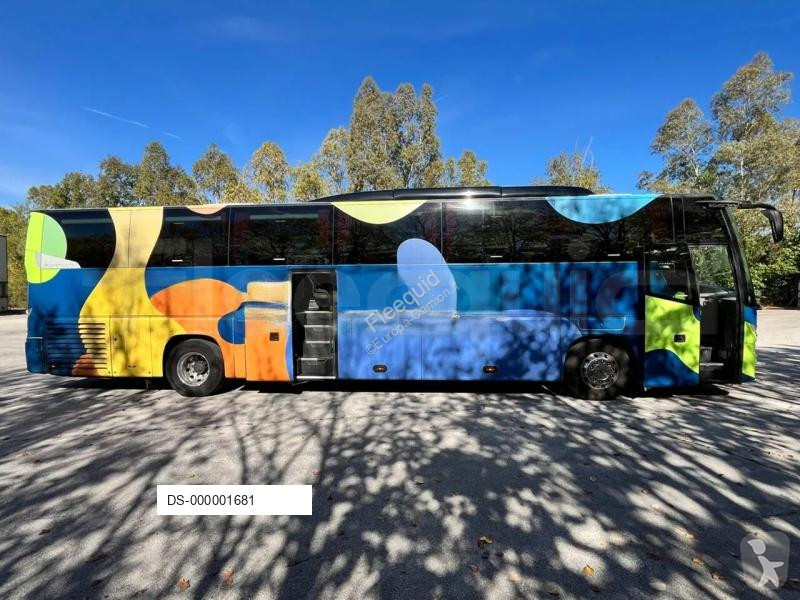 Ônibus viagem VDL Futura