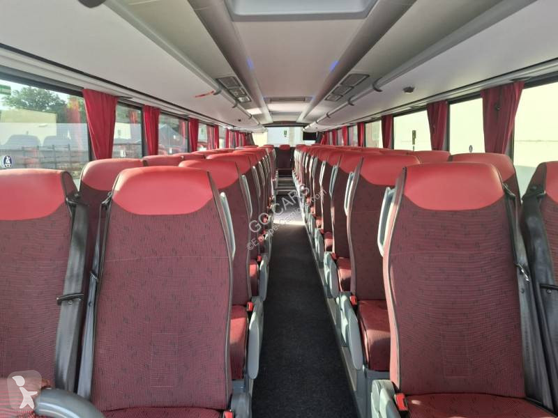 Távolsági autóbusz Iveco H 55+1+1+WC