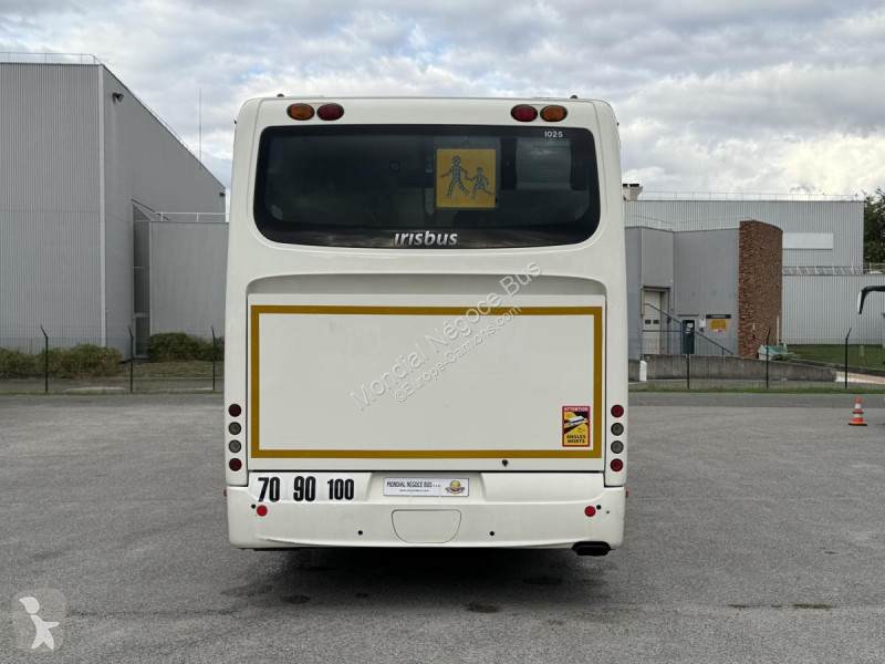 Távolsági autóbusz Irisbus