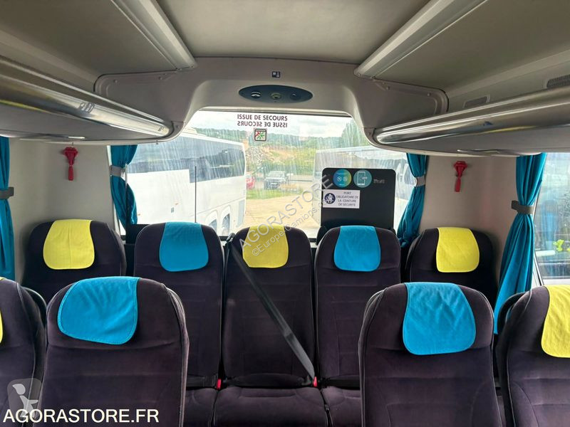 Autocar Scania TOURING