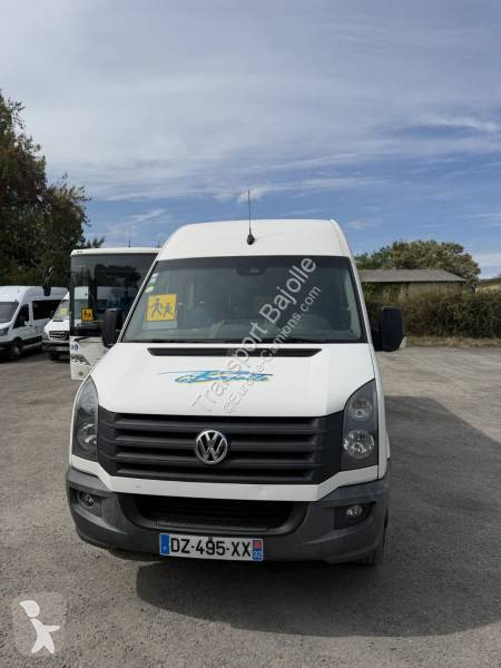 Междугородний автобус Volkswagen crafter