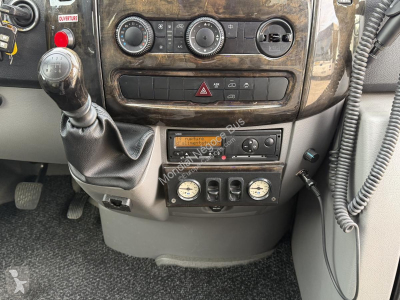 Междугородний автобус   SPRINTER 519 CDI
