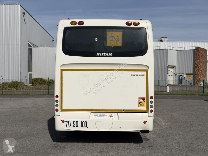 Междугородний автобус Irisbus 12 Metre