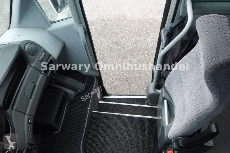 Linjebuss Iveco Ferqui Sunrise...