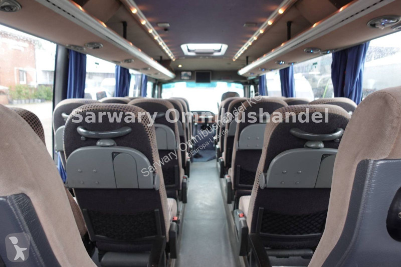 Linjebuss Mercedes 815...