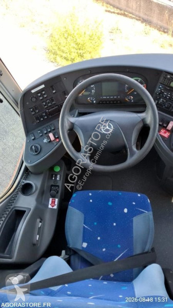 Linjebuss Mercedes TOURISMO