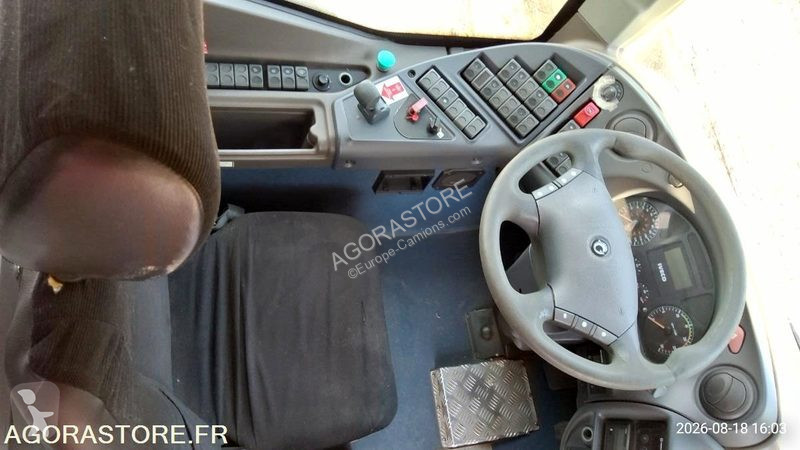 Autocar Iveco CROSSWAY