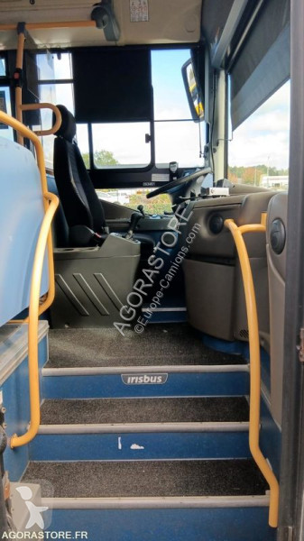 Autocar Iveco CROSSWAY